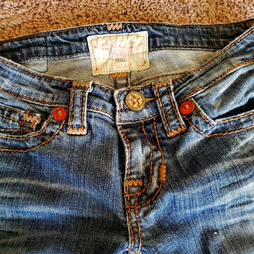 Big Star NICO jeans size 26